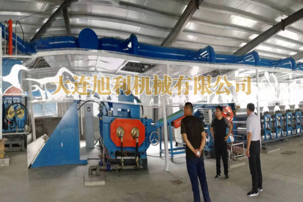 110升密煉機生產線 110升密煉機生產線