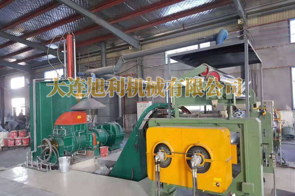 110升密煉機生產線 110升密煉機生產線