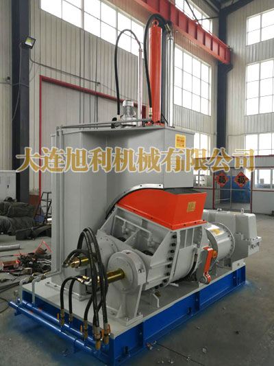 75升液壓密煉機 75升液壓密煉機