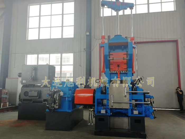 160下落式密煉機 160下落式密煉機