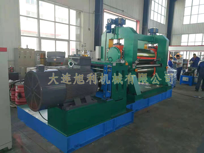 兩輥壓延機 兩輥壓延機